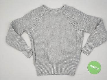 chanel sweter: H&M L.O.G.G., Sweter damski, rozmiar XS — 2