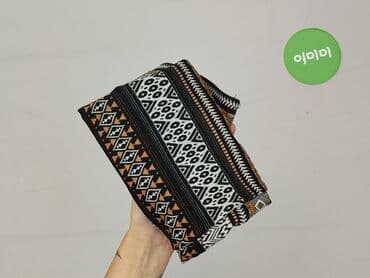 spódniczka azteckie wzory: Bershka, Spódnica damska, rozmiar S — 6