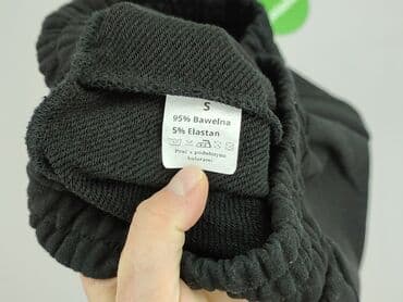 жіночі флісові кофти: Spodnie materiałowe damskie, rozmiar S — 4