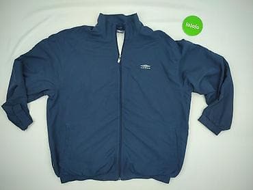 koszulka basic zara: Umbro, Bluza dla mężczyzn, rozmiar 2XL — 2
