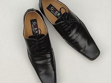 renee buty na platformie: Półbuty dla mężczyzn, rozmiar 43 — 1