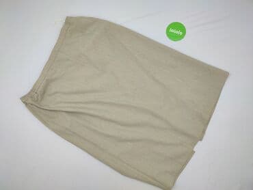 długie spódnice do pracy: Spódnica damska, rozmiar 8XL — 3