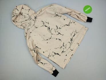 jeremy sochan koszulka reprezentacji polski: SZACHOWNICA, Bluza z kapturem damska, L — 3