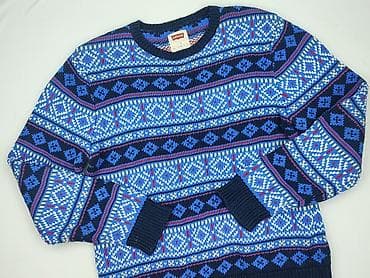 koszule bolf: Levi’s, Sweter dla mężczyzn, rozmiar L — 1