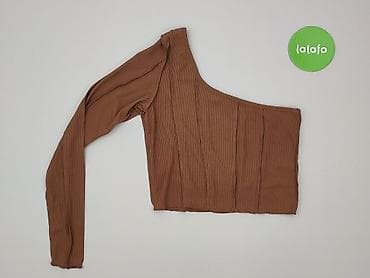 puszysta moda: PrettyLittleThing, Top damski, rozmiar M — 2