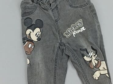 czapki pepe jeans: Jeans, Disney, 1.5-2 years, 92, condition - Very good — 1
