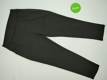 spodnie cargo diverse: Spodnie materiałowe damskie, rozmiar XL — 2