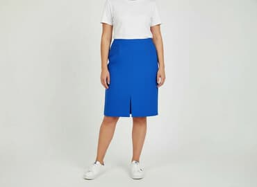 spodniczka i bluzka adidas: Women`s skirt, size 3XL — 1