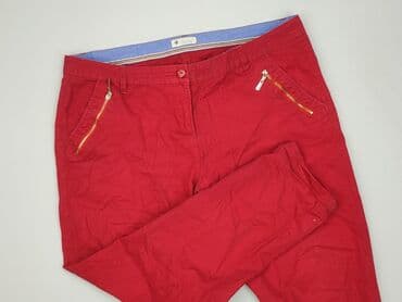 dsquared obuwie: Spodnie materiałowe damskie, rozmiar XL — 1