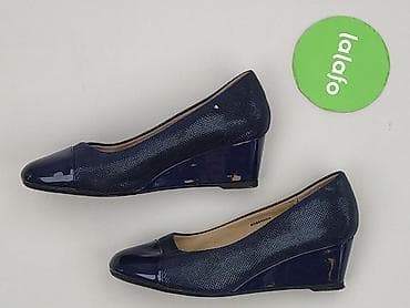 slip on h: Półbuty damskie, rozmiar 38 — 3