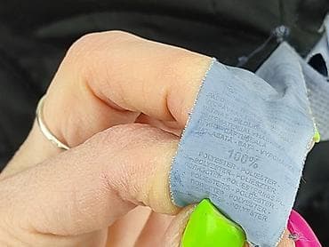 olsen kurtki zimowe: Męska kurtka HOUSE Clothing Vintage Brand, rozm. M - Kolor: szary — 5