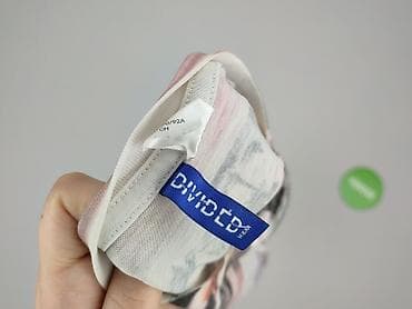 koszulki mass: H&M Divided, T-shirt damski, rozmiar S — 4