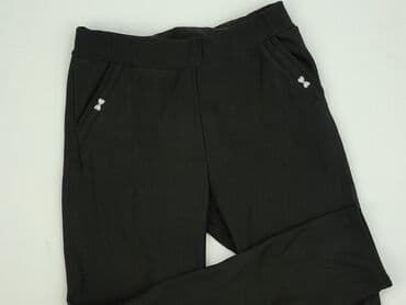 spodnie tupac: Spodnie materiałowe damskie, rozmiar L — 1