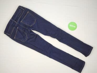 balanciaga klapki: River Island, Jeansy damskie, S — 4