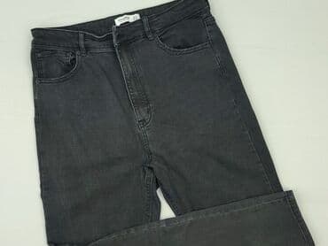 legginsy woskowane wysoki stan: PULL&BEAR, Jeans for women, size M (EU 38) — 1