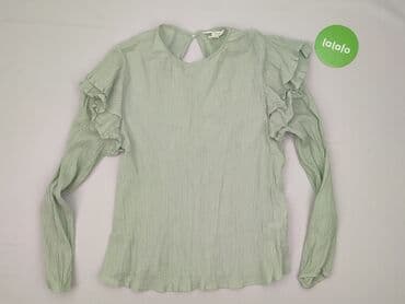 długość koszulki a wzrost: High, Bluzka damska, rozmiar M — 3