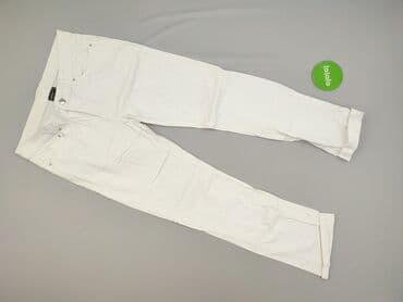 jeansy damskie włoskie: Janina, Jeansy damskie, rozmiar XL — 3