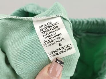 rajstop sally hansen: Styled In Italy, Spodnie materiałowe damskie, rozmiar S — 4