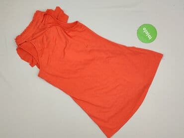 sukienki pomarańczowa na wesele: Sukienka damska, rozmiar S — 3