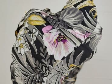 szeroki czerwony pasek do sukienki: Bexleys, Sukienka damska, L — 6