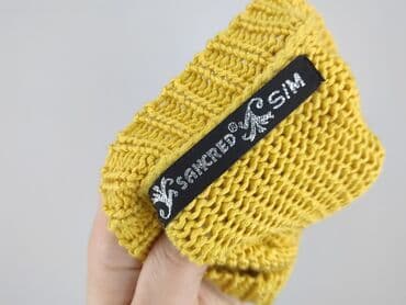 czarny golf: Sweter damski, rozmiar S — 4