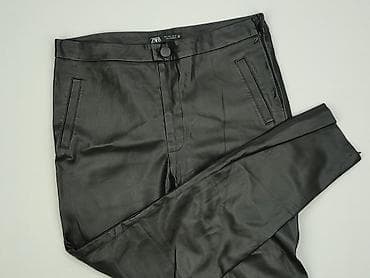 Zara, Spodnie materiałowe damskie, rozmiar L