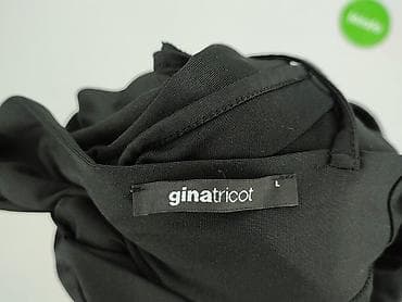 bluzki karko: Gina Tricot, Bluzka damska, rozmiar L — 4