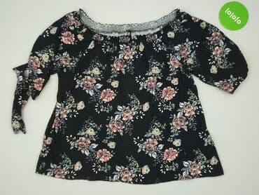 marynarka z c a: Colloseum, Bluzka damska, XL — 2