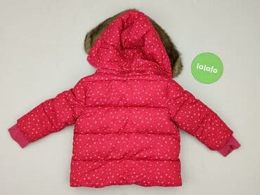 джинсова куртка: Jacket, 9-12 months, condition - Very good — 3