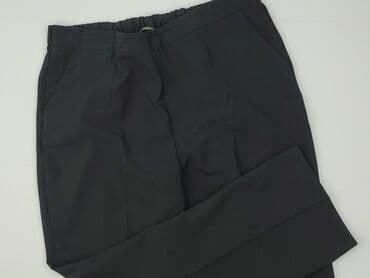 Bonmarche, Material trousers for women, size XL at lalafo.pl Bonmarche, Material trousers for women, size XL