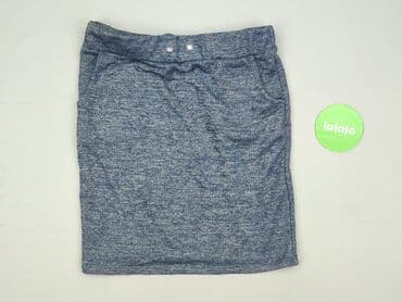 spódniczka jeansowe hm: Hema, Spódnica damska, rozmiar M — 2