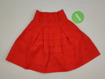 sinsay czerwona spódnica: Sinsay, Spódnica damska, rozmiar XS — 2