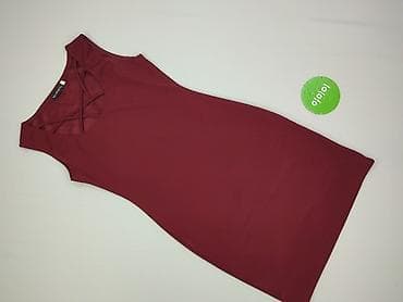 bordo: Wassyl, Sukienka damska, rozmiar M — 2