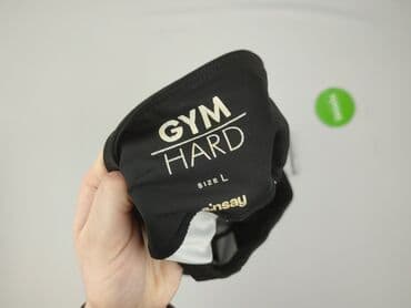 leginsy 34: Legginsy Sportowe damskie, rozmiar L — 4