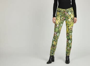 buty zimowe lv: Maison Scotch, Jeansy damskie, rozmiar S — 6