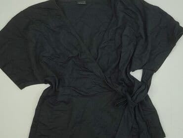 paski do sukienek ozdobne: Gina Tricot, Bluzka damska, L — 1