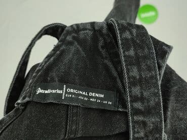 kurtki jeansowe stradivarius: Stradivarius, Kombinezon damski, rozmiar XS — 6