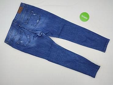 jeans mid rise: Yessica, Jeansy damskie, rozmiar XL — 3