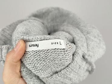 2pac bluza: Sinsay, Bluza z kapturem damska, rozmiar L — 4