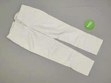 spodnie z szerokimi nogawkami zara: Zara, Spodnie materiałowe damskie, rozmiar XS — 2