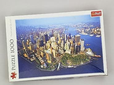 tanio samochody: Puzzle dla Młodzieży, stan - Bardzo dobry — 1