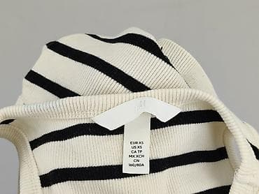 bluza basic hm: H&M, Top damski, rozmiar XS — 5