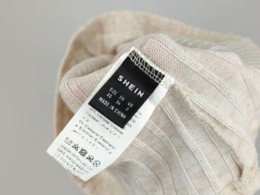 bluzki basic z dekoltem v: Shein, Sweter damski, rozmiar XS — 4