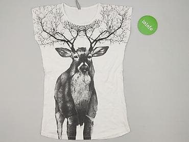 pull and bea4: T-shirt damski, rozmiar S — 2