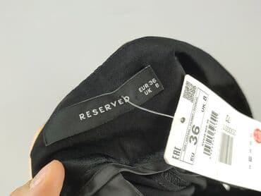 spodnie dresowe peak performance: Reserved, Women`s trousers, size S (EU 36) — 4