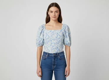 bluzka w paski pepco: Primark, Bluzka damska, rozmiar S — 6