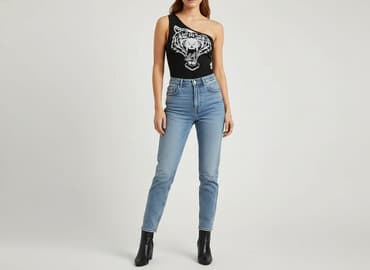 body strażackie: Guess, Body damskie, rozmiar S — 6