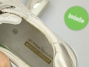 adidasy tom tailor: Tom Tailor, Sneakersy damskie, rozmiar 38 — 6