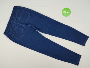 legginsy adidas niebieskie: Esmara, Legginsy Eleganckie damskie, rozmiar S — 3