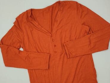 bluzki z wiskozy długi rękaw: Women's blouse, size S — 2